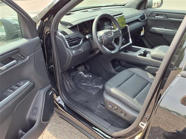new 2025 GMC Acadia car, priced at $49,925
