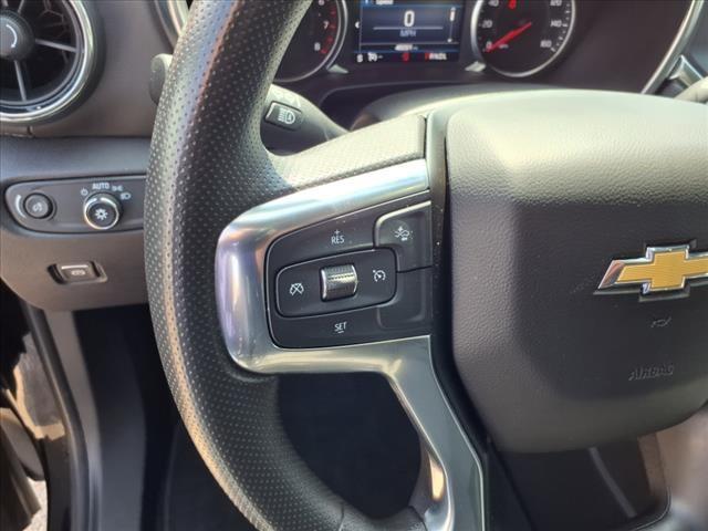 used 2022 Chevrolet Blazer car, priced at $23,990