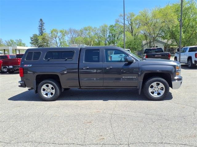 used 2015 Chevrolet Silverado 1500 car, priced at $13,990
