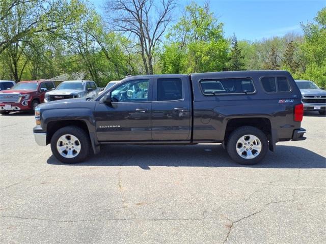 used 2015 Chevrolet Silverado 1500 car, priced at $13,990