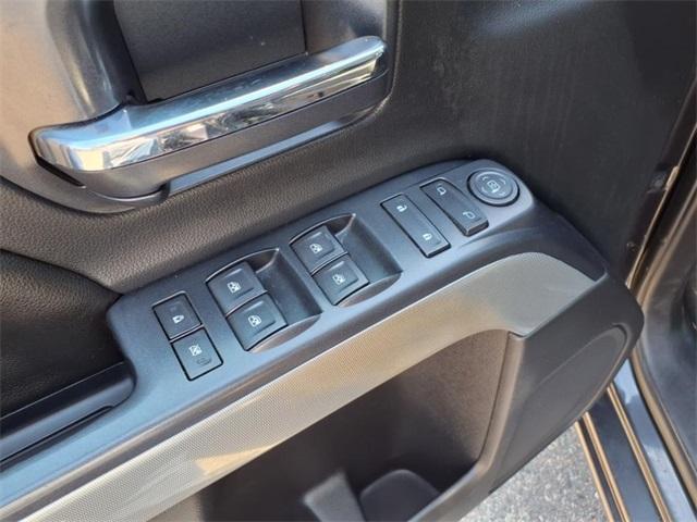 used 2015 Chevrolet Silverado 1500 car, priced at $13,990