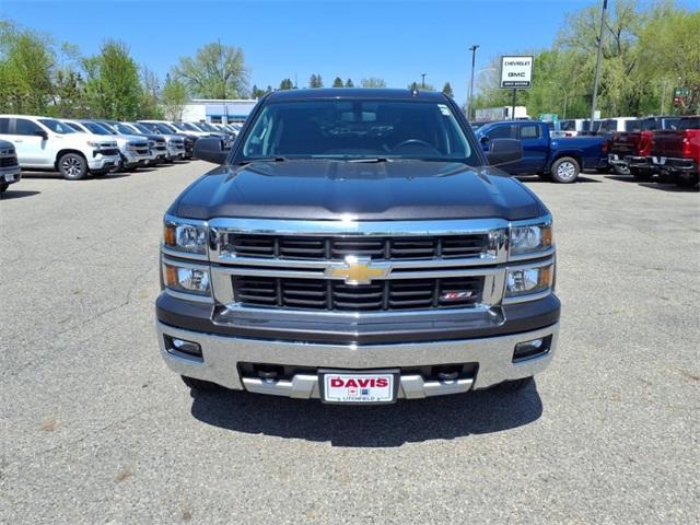 used 2015 Chevrolet Silverado 1500 car, priced at $13,990