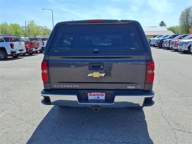 used 2015 Chevrolet Silverado 1500 car, priced at $13,990