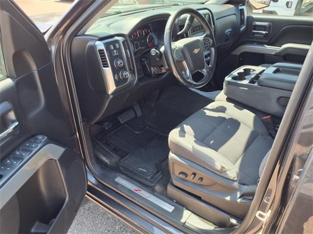 used 2015 Chevrolet Silverado 1500 car, priced at $13,990