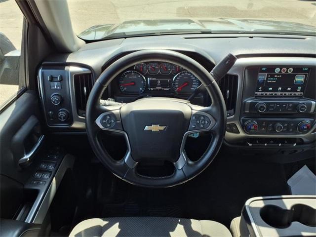 used 2015 Chevrolet Silverado 1500 car, priced at $13,990