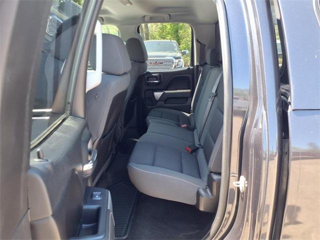 used 2015 Chevrolet Silverado 1500 car, priced at $13,990