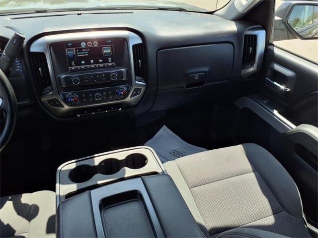 used 2015 Chevrolet Silverado 1500 car, priced at $13,990