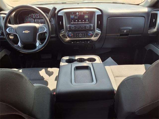 used 2015 Chevrolet Silverado 1500 car, priced at $13,990