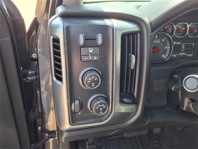 used 2015 Chevrolet Silverado 1500 car, priced at $13,990