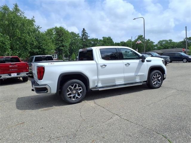 new 2025 GMC Sierra 1500 car, priced at $64,225