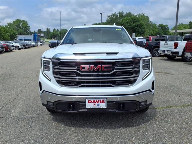 new 2025 GMC Sierra 1500 car, priced at $64,225