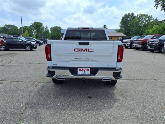 new 2025 GMC Sierra 1500 car, priced at $64,225