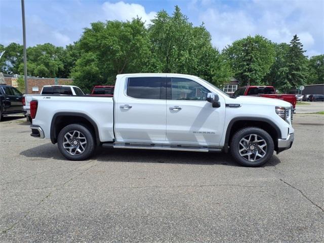 new 2025 GMC Sierra 1500 car, priced at $64,225