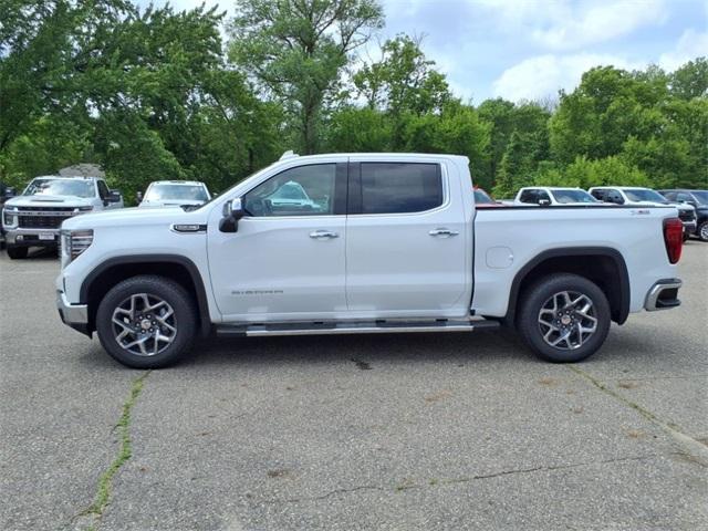 new 2025 GMC Sierra 1500 car, priced at $64,225