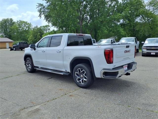 new 2025 GMC Sierra 1500 car, priced at $64,225