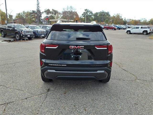 new 2026 GMC Terrain car, priced at $38,540