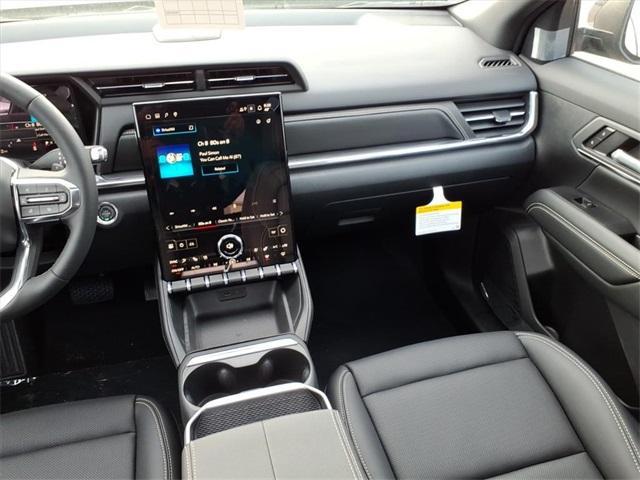 new 2026 GMC Terrain car, priced at $38,540