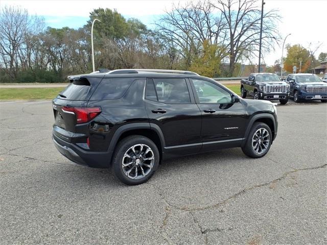new 2026 GMC Terrain car, priced at $38,540