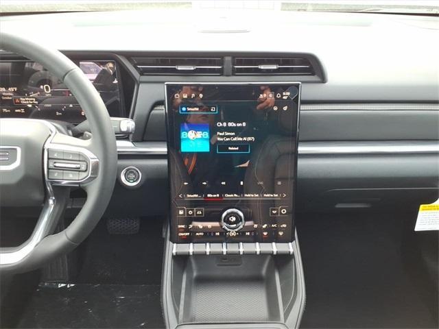 new 2026 GMC Terrain car, priced at $38,540