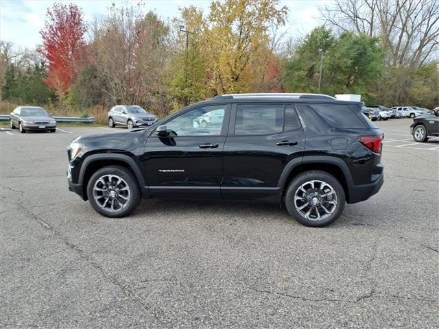 new 2026 GMC Terrain car, priced at $38,540