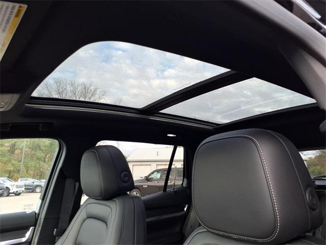 new 2026 GMC Terrain car, priced at $38,540