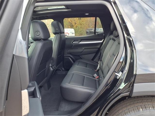 new 2026 GMC Terrain car, priced at $38,540