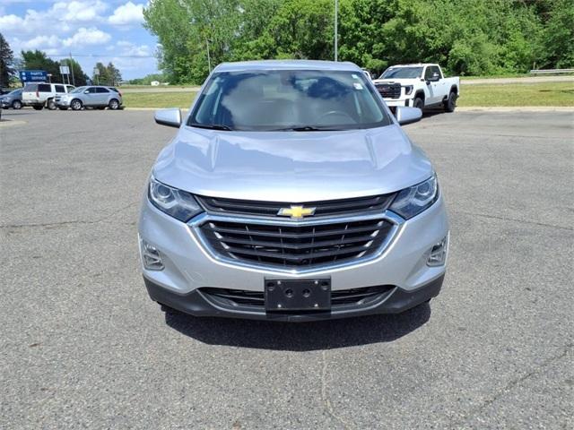 used 2020 Chevrolet Equinox car