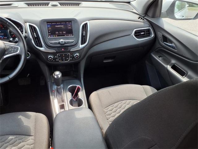 used 2020 Chevrolet Equinox car