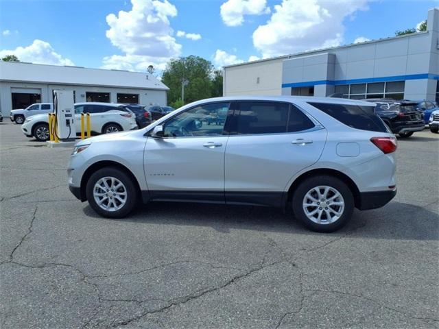 used 2020 Chevrolet Equinox car