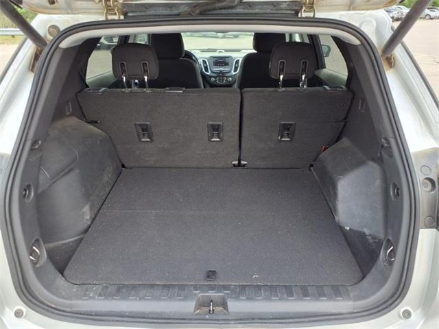 used 2020 Chevrolet Equinox car