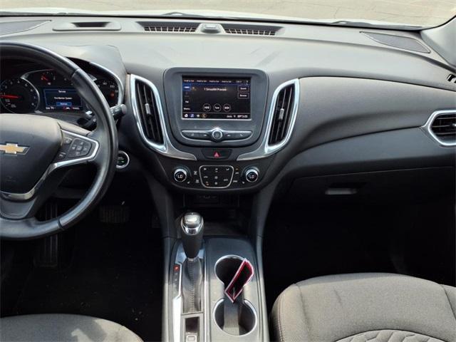 used 2020 Chevrolet Equinox car
