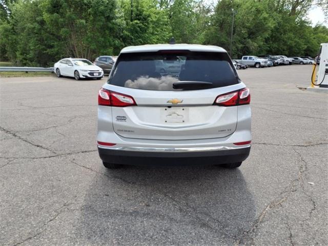 used 2020 Chevrolet Equinox car