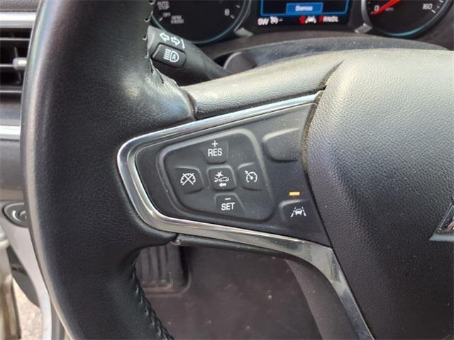used 2020 Chevrolet Equinox car