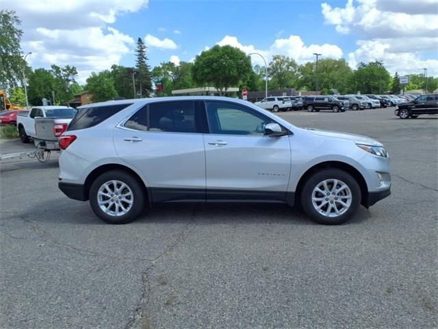 used 2020 Chevrolet Equinox car