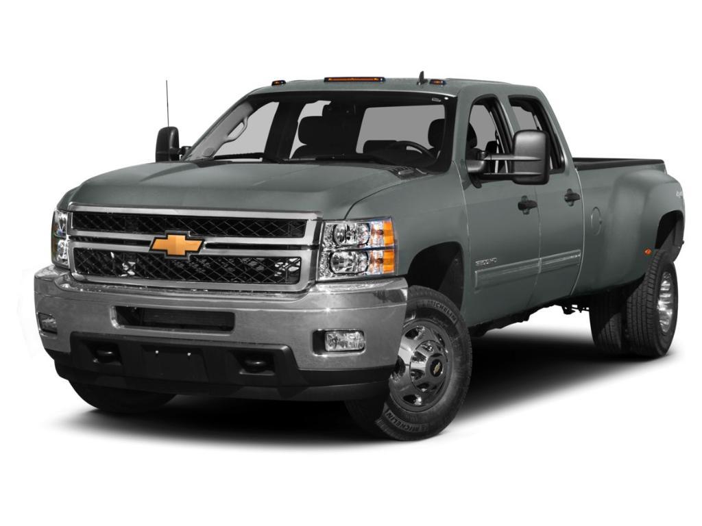 used 2014 Chevrolet Silverado 3500 car