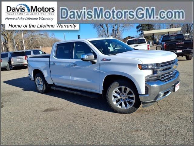 used 2019 Chevrolet Silverado 1500 car, priced at $31,789