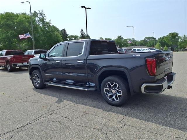 new 2025 GMC Sierra 1500 car, priced at $60,970
