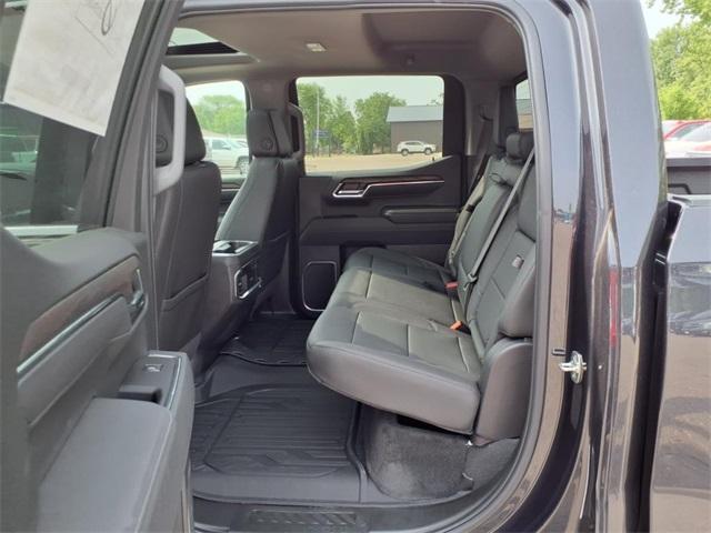 new 2025 GMC Sierra 1500 car, priced at $60,970