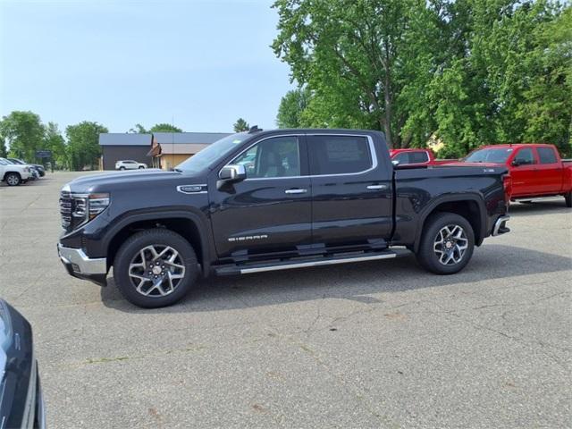 new 2025 GMC Sierra 1500 car, priced at $60,970