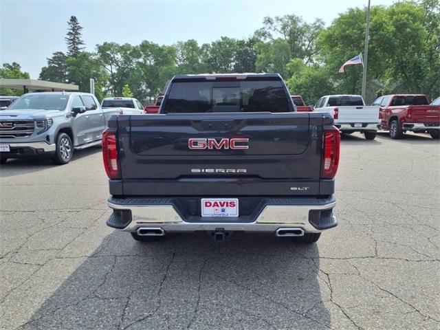 new 2025 GMC Sierra 1500 car, priced at $60,970