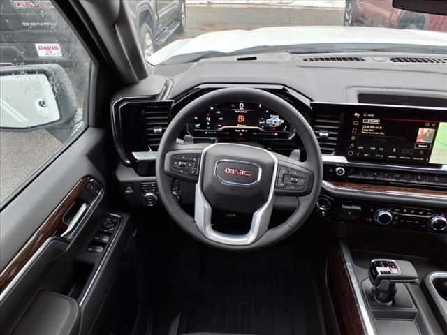 new 2025 GMC Sierra 1500 car, priced at $53,940