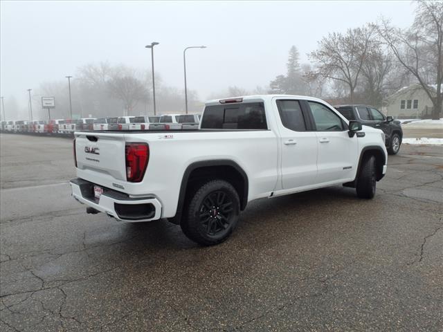 new 2025 GMC Sierra 1500 car, priced at $53,940