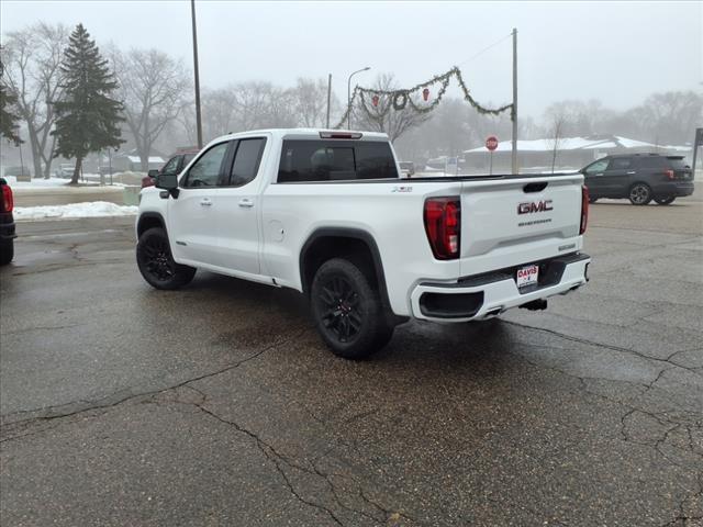 new 2025 GMC Sierra 1500 car, priced at $53,940