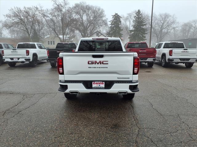 new 2025 GMC Sierra 1500 car, priced at $53,940