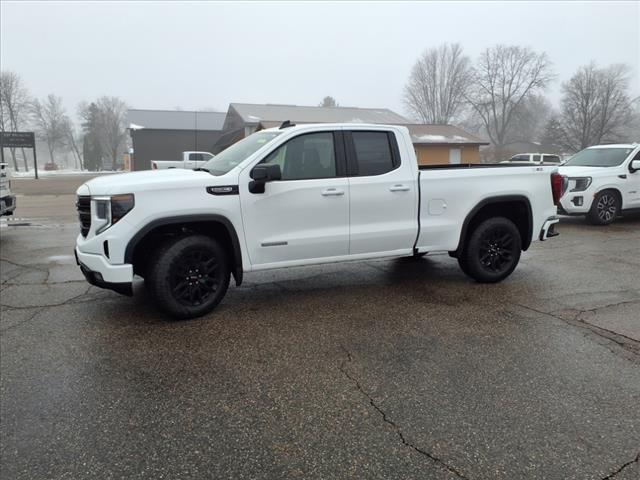 new 2025 GMC Sierra 1500 car, priced at $53,940