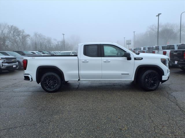 new 2025 GMC Sierra 1500 car, priced at $53,940