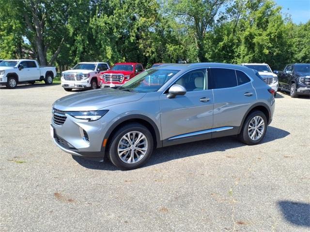 used 2023 Buick Envision car, priced at $28,990