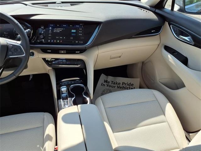 used 2023 Buick Envision car, priced at $28,990