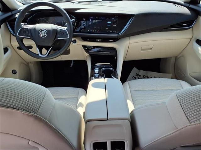 used 2023 Buick Envision car, priced at $28,990