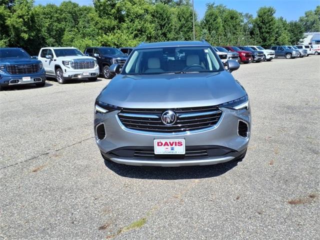 used 2023 Buick Envision car, priced at $28,990